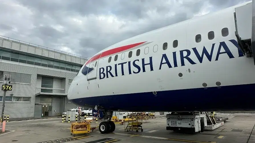 Flying British Airways Review: A Superb Flight I'd Choose Again 7 British Airways Review
