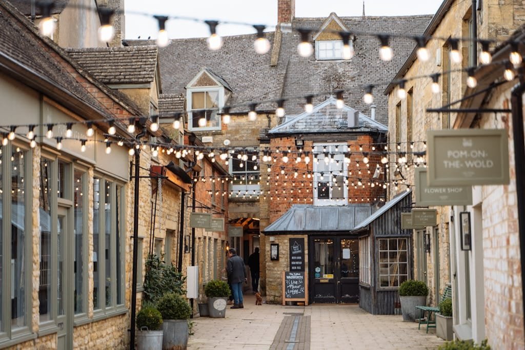 Shops In Stow In The Wold
